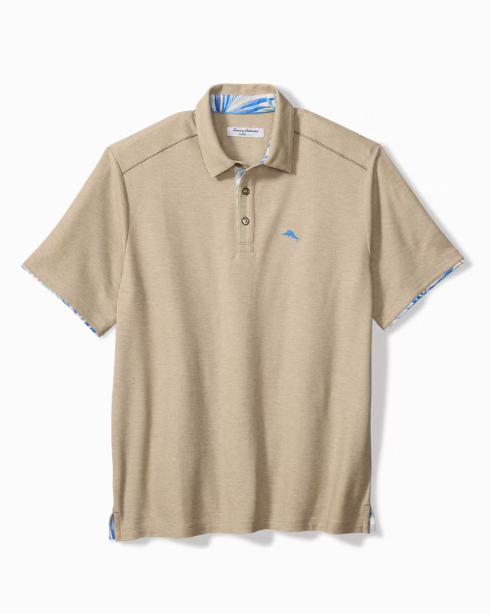 TOMMY BAHAMA - PALM DANCER POLO