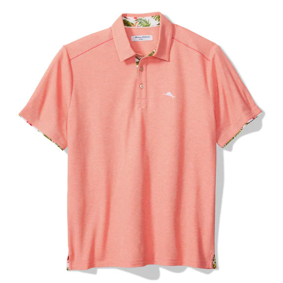 TOMMY BAHAMA - MEN'S WILD GROVE 5 O'CLOCK POLO