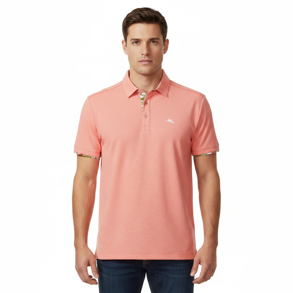 TOMMY BAHAMA - MEN'S WILD GROVE 5 O'CLOCK POLO