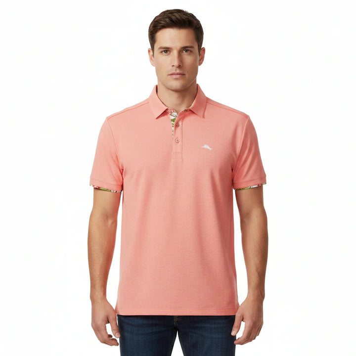 TOMMY BAHAMA - MEN'S WILD GROVE 5 O'CLOCK POLO
