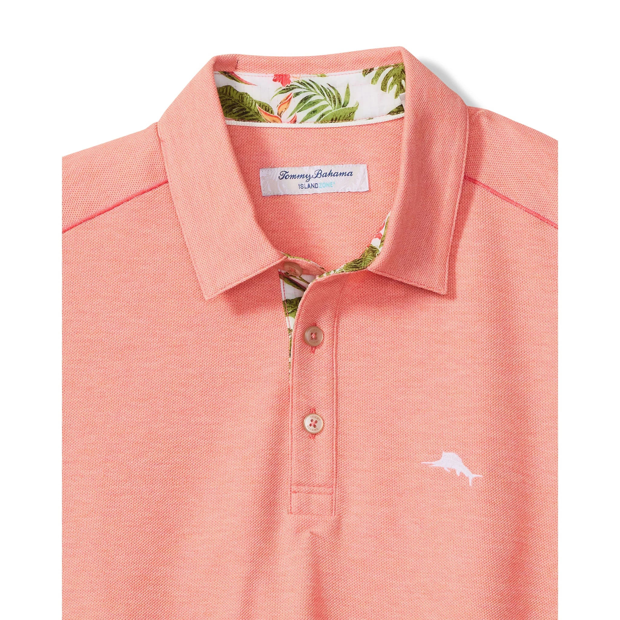 TOMMY BAHAMA - MEN'S WILD GROVE 5 O'CLOCK POLO