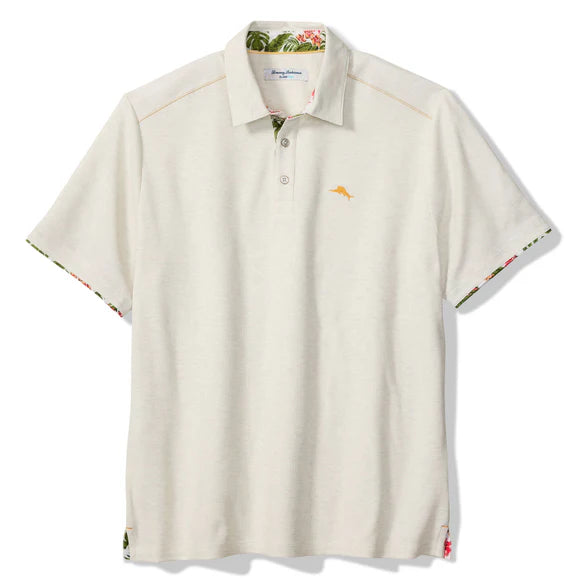 TOMMY BAHAMA - MEN'S WILD GROVE 5 O'CLOCK POLO