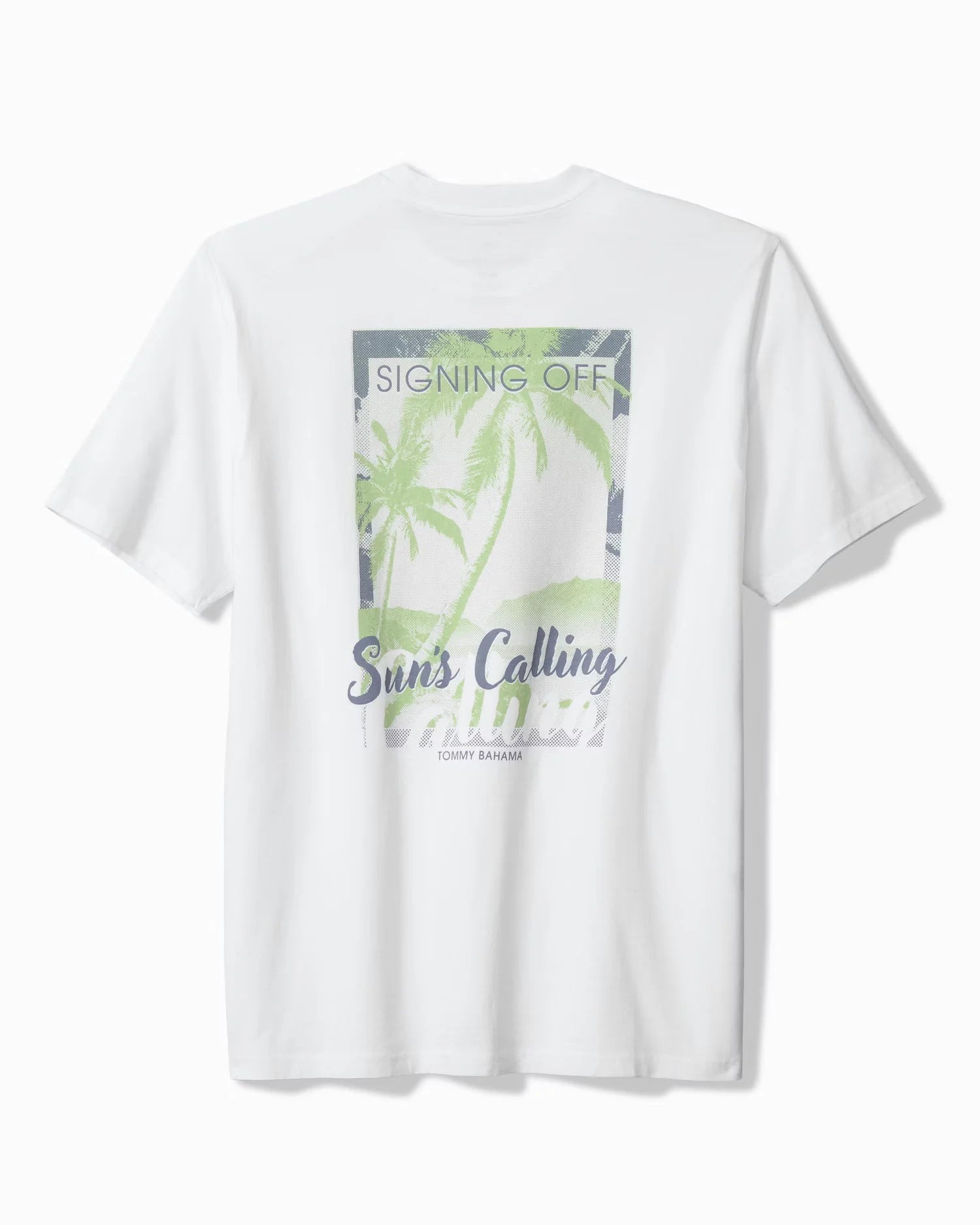 TOMMY BAHAMA - SUN'S CALLING TEE