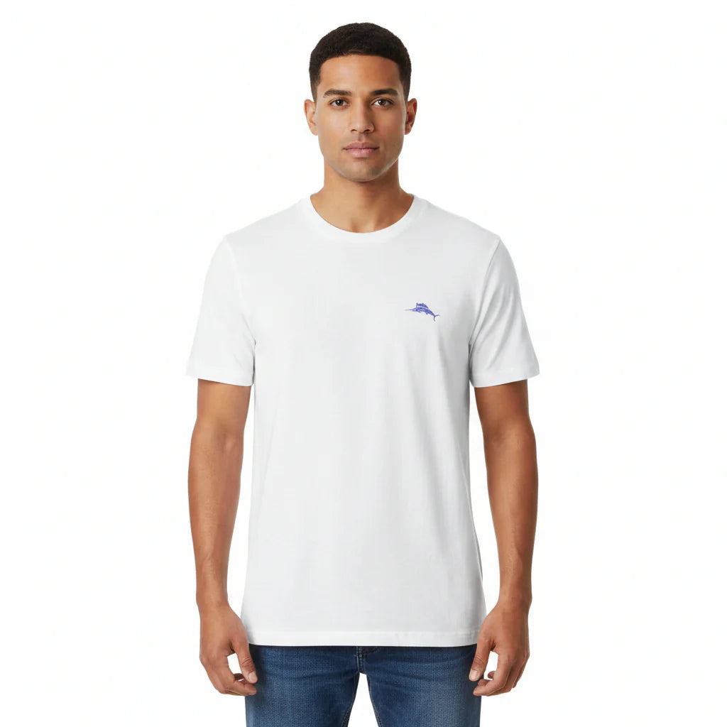 TOMMY BAHAMA - SUN'S CALLING TEE