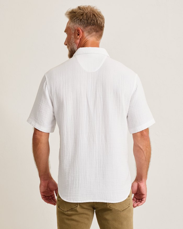 TOMMY BAHAMA - MEN'S BEACHSIDE CRUISER SHIRT 