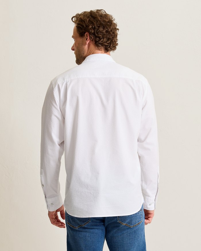 TOMMY BAHAMA- Men's Nova Wave Long-Sleeve Shirt