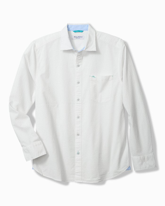 TOMMY BAHAMA- Men's Nova Wave Long-Sleeve Shirt