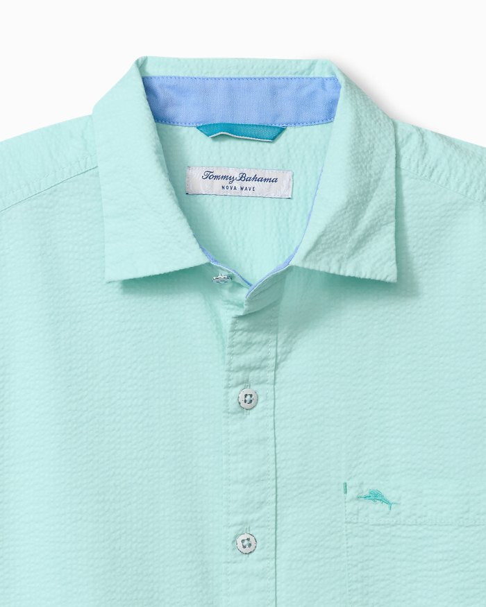TOMMY BAHAMA- Men's Nova Wave Long-Sleeve Shirt