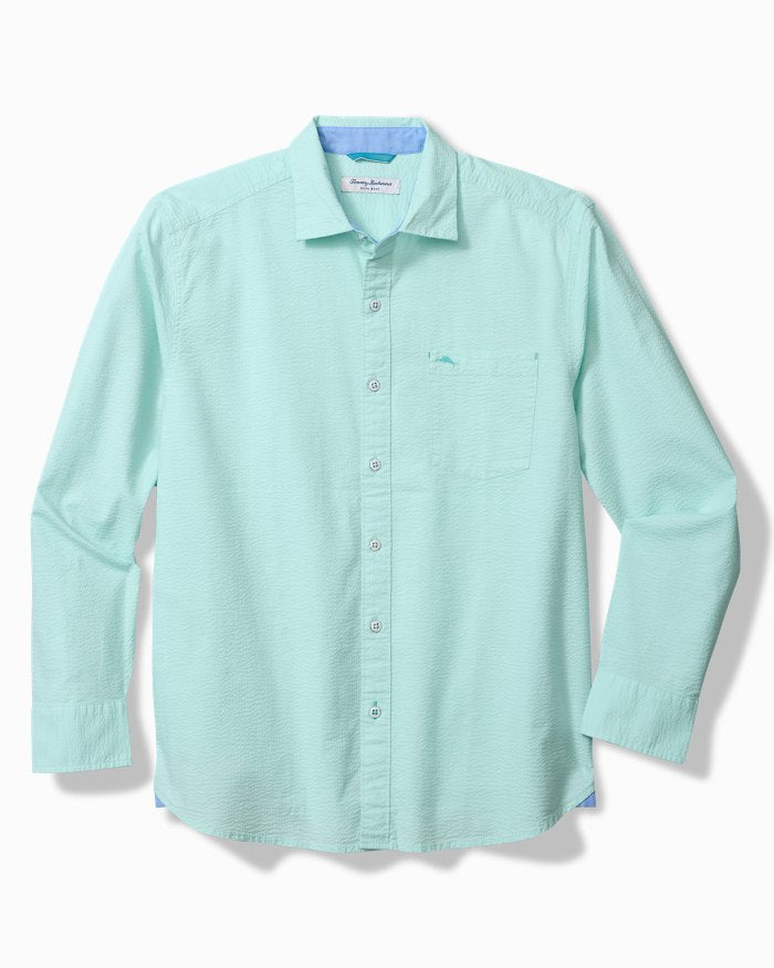 TOMMY BAHAMA- Men's Nova Wave Long-Sleeve Shirt
