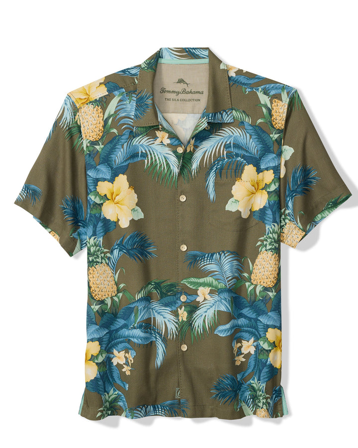 TOMMY BAHAMA - MENS PINEAPPLE SHIRT