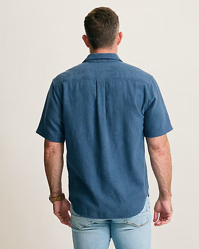 TOMMY BAHAMA - BREEZE ISLAND COTTON SHORT SLEEVE T-SHIRT