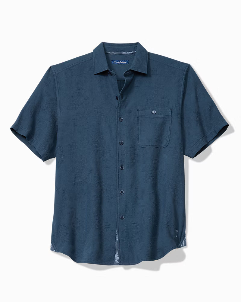 TOMMY BAHAMA  - BREEZE ISLAND COTTON SHORT SLEEVE T-SHIRT