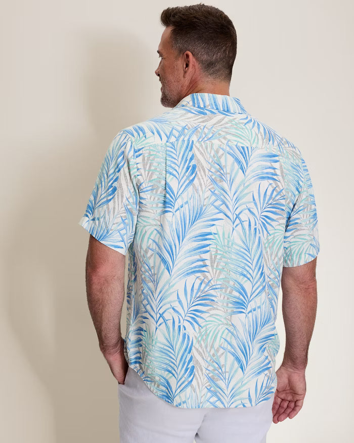 TOMMY BAHAMA - PALM DANCE SHIRT