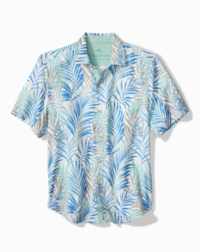 TOMMY BAHAMA - PALM DANCE SHIRT
