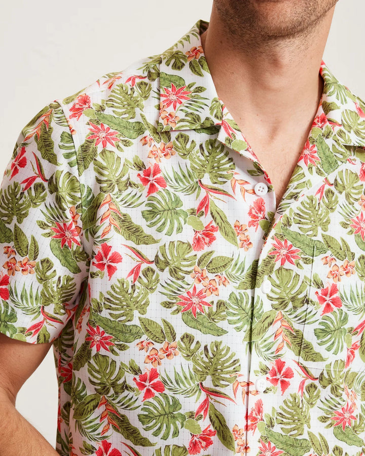 TOMMY BAHAMA - MEN'S BAHAMA COAST WILD GROVE SHIRT