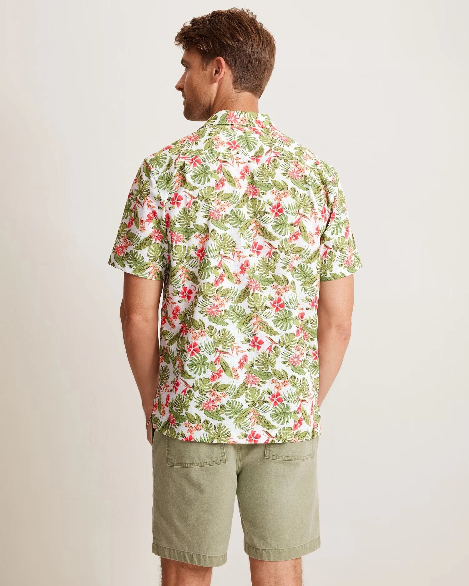 TOMMY BAHAMA - MEN'S BAHAMA COAST WILD GROVE SHIRT