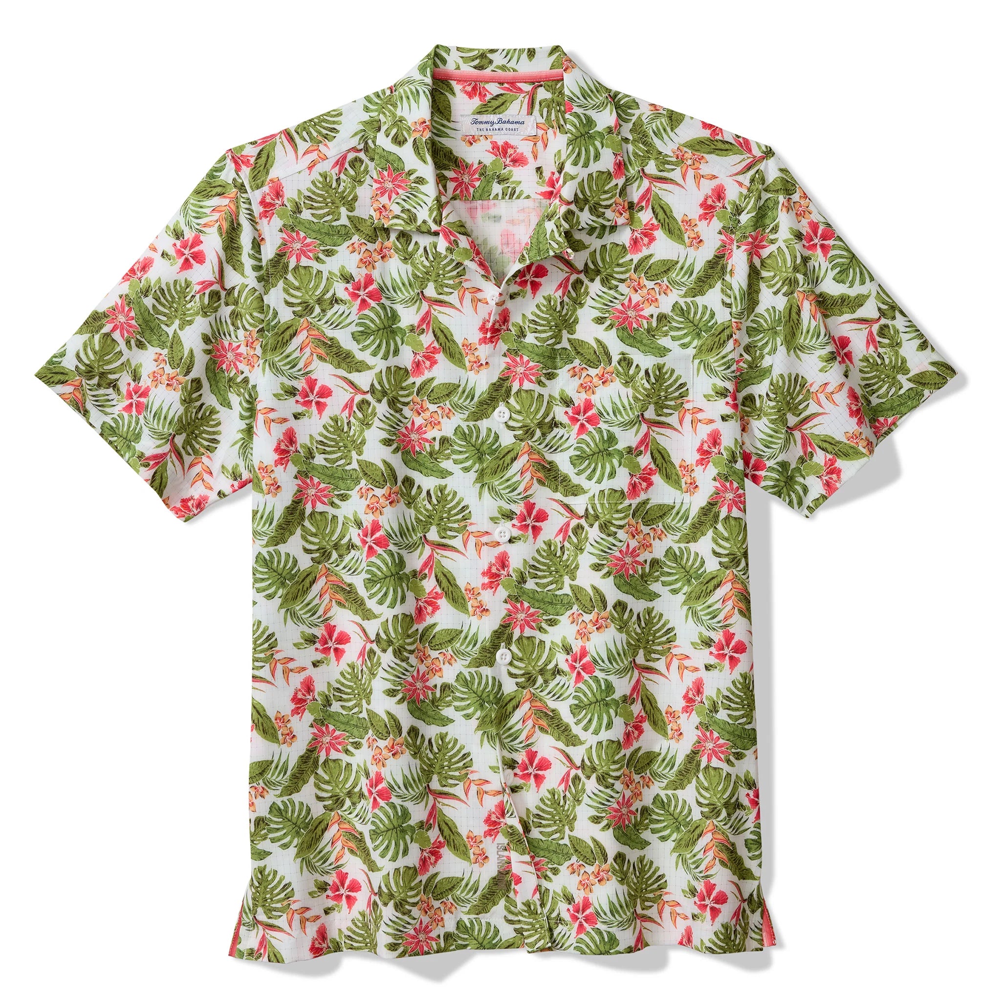 TOMMY BAHAMA - MEN'S BAHAMA COAST WILD GROVE SHIRT