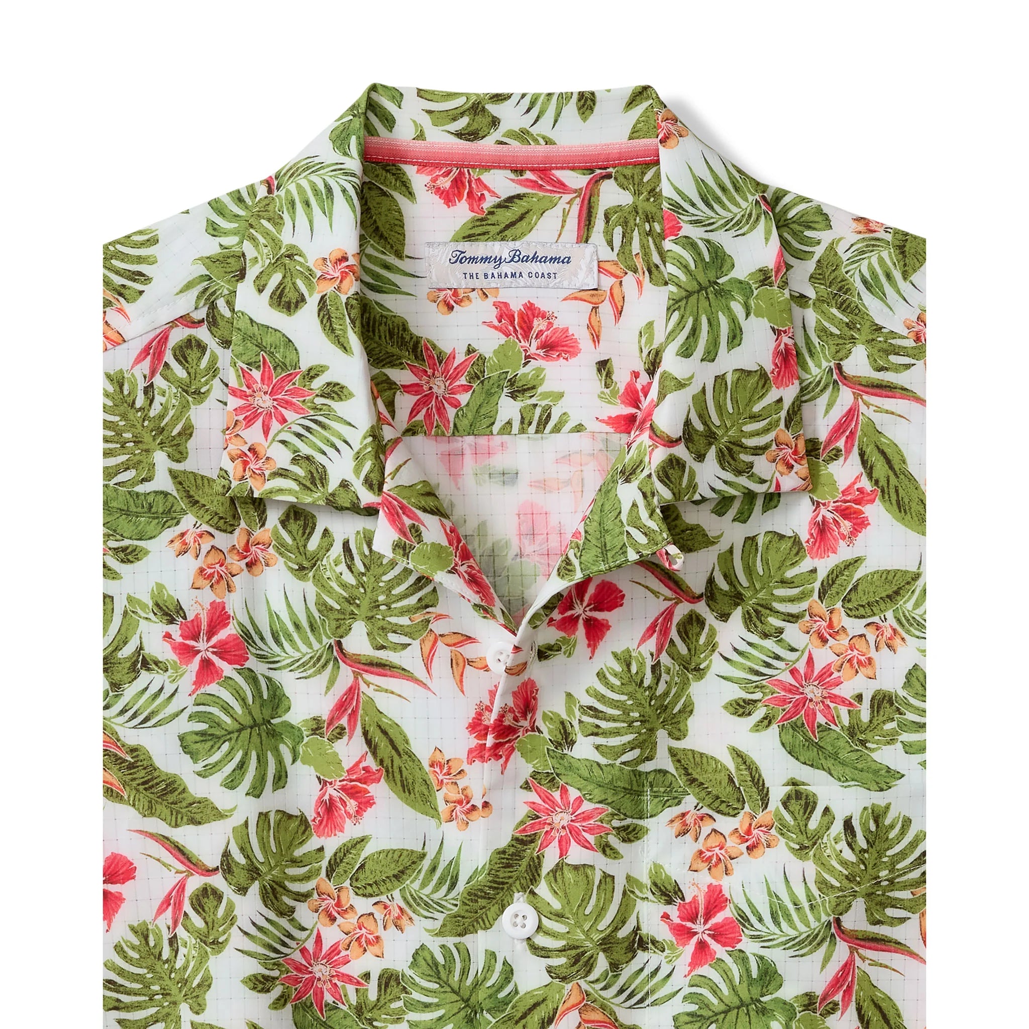 TOMMY BAHAMA - MEN'S BAHAMA COAST WILD GROVE SHIRT