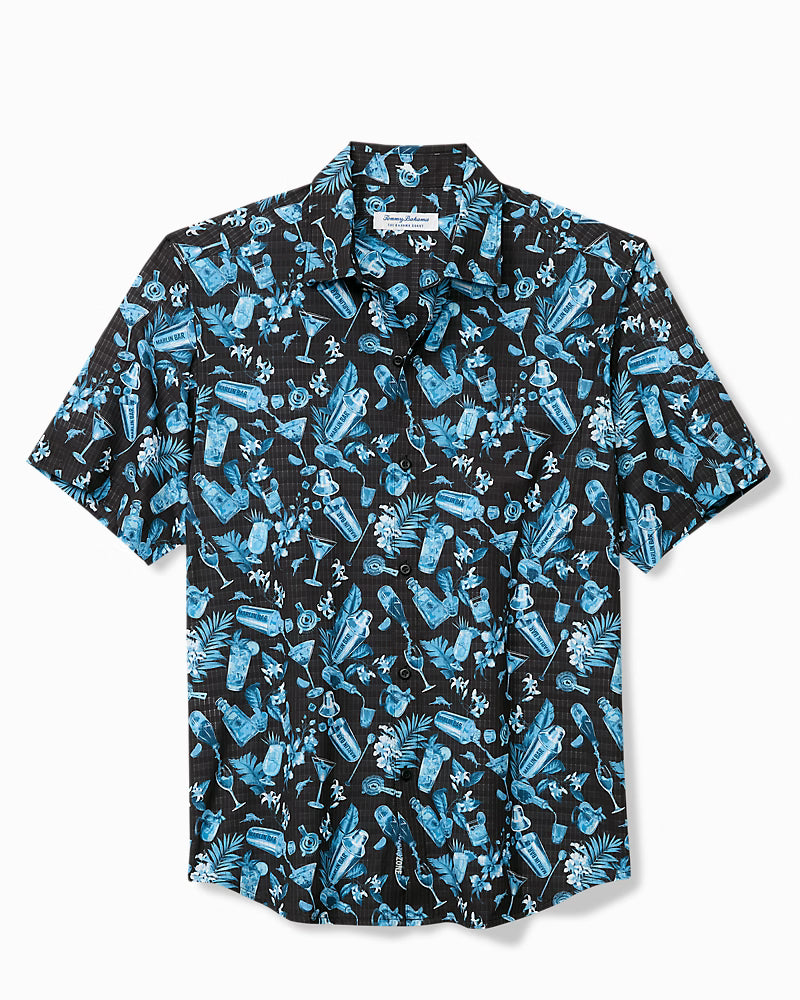 TOMMY BAHAMA - MEN'S BAHAMA COAST MIX N' SIP SHIRT