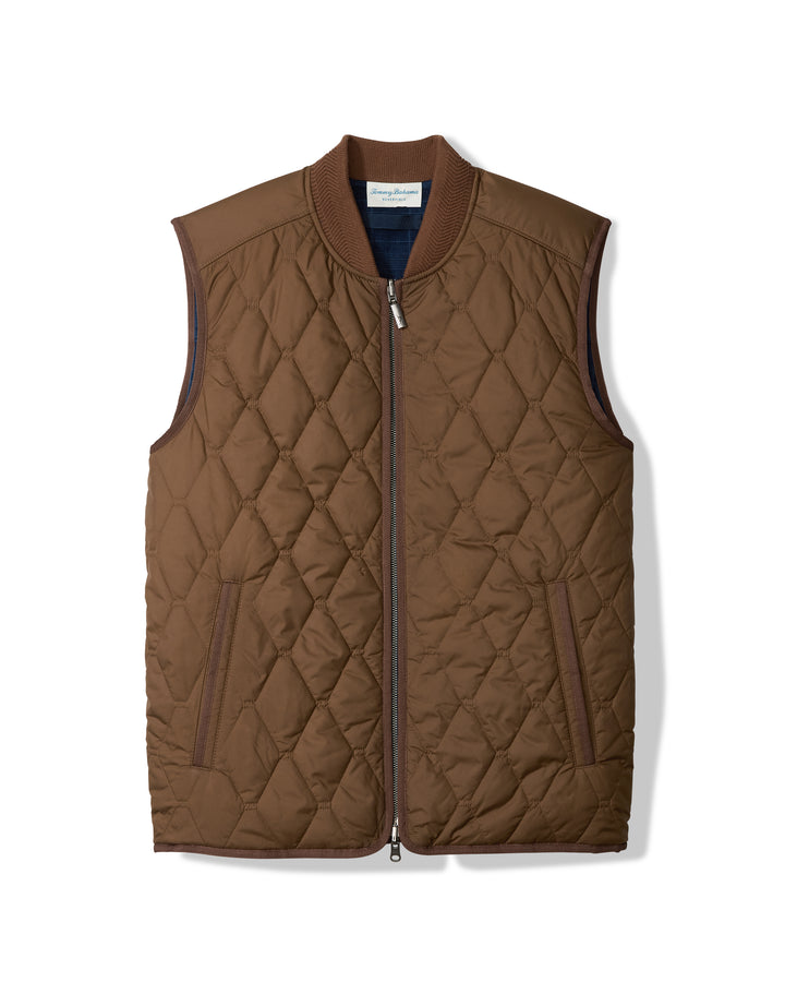 TOMMY BAHAMA - MEN'S RAVENNA REVERSIBLE VEST