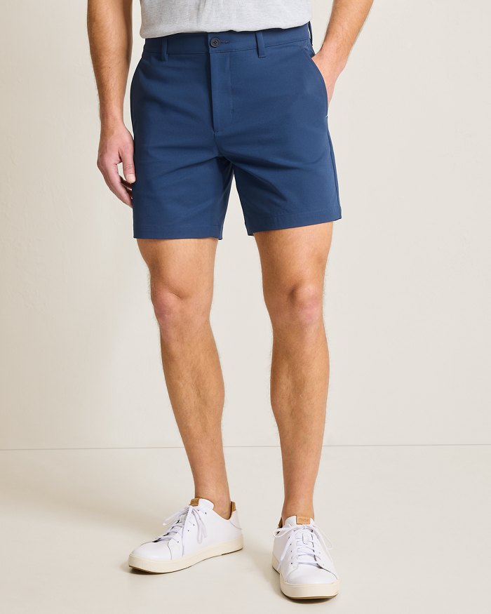 TOMMY BAHAMA- MEN'S BARBADOS PRO 7-INCH SHORTS
