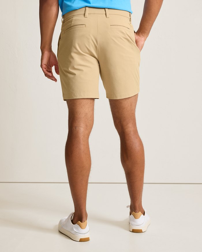 TOMMY BAHAMA- MEN'S BARBADOS PRO 7-INCH SHORTS