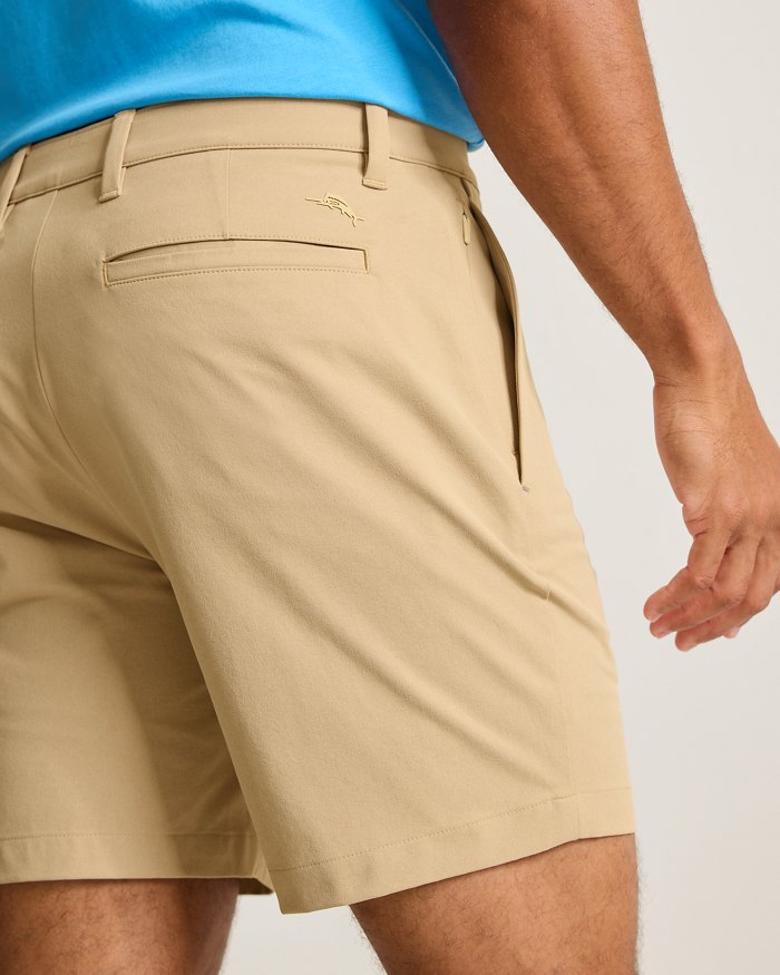 TOMMY BAHAMA- MEN'S BARBADOS PRO 7-INCH SHORTS