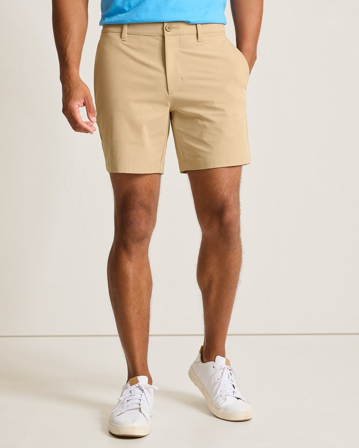 TOMMY BAHAMA- MEN'S BARBADOS PRO 7-INCH SHORTS