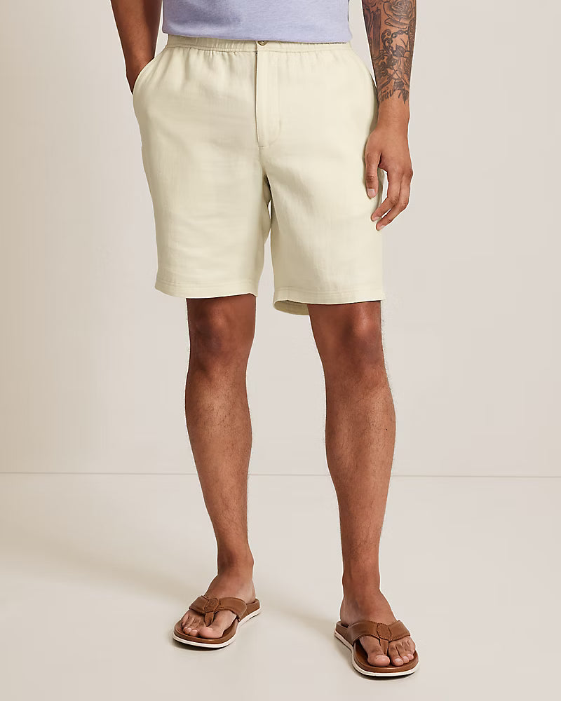 TOMMY BAHAMA  - BORA BEACH GUAZE SHORT 9