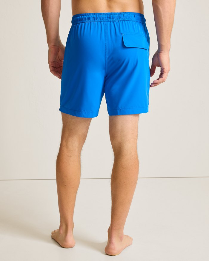 TOMMY BAHAMA - MENS NAPLES VALLEY SWIM SHORT
