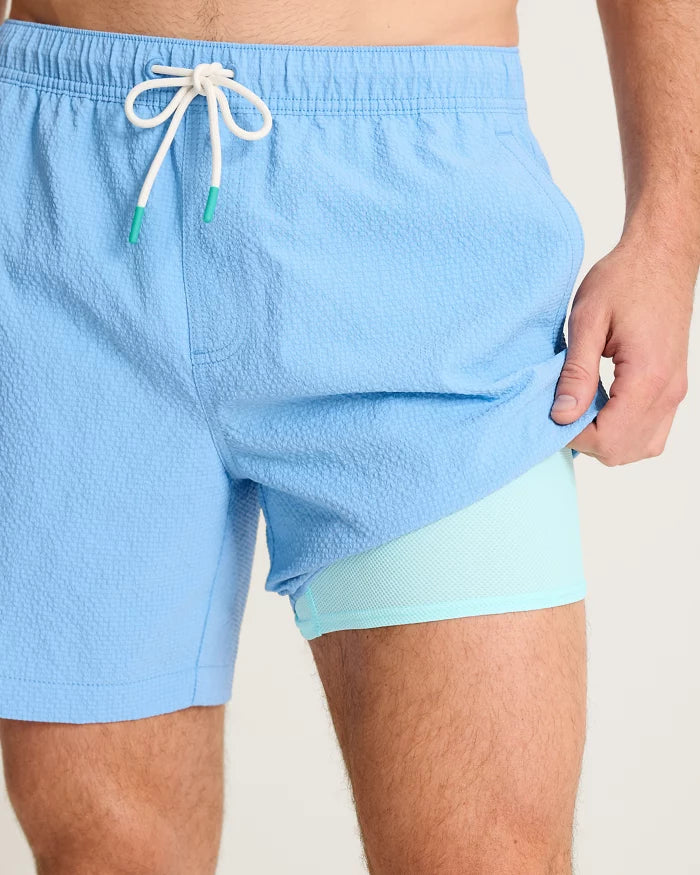 TOMMY BAHAMA - NAPLES SHORES 6 SWIM SHORT
