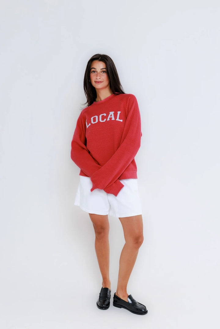 SUNNY SOMEWHERE - LOCAL SWEATER