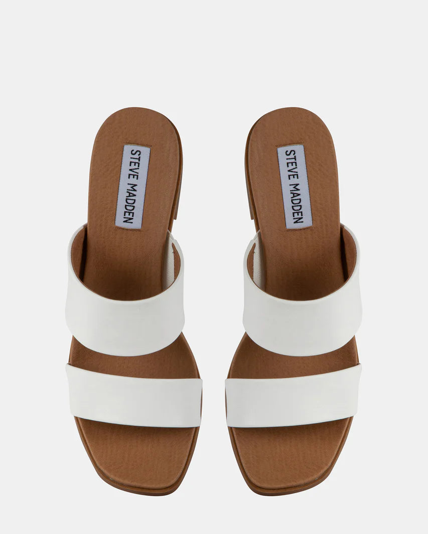 STEVE MADDEN- WOMEN'S PIPPA DRESS SANDAL – Bigley Shoes and Clothing