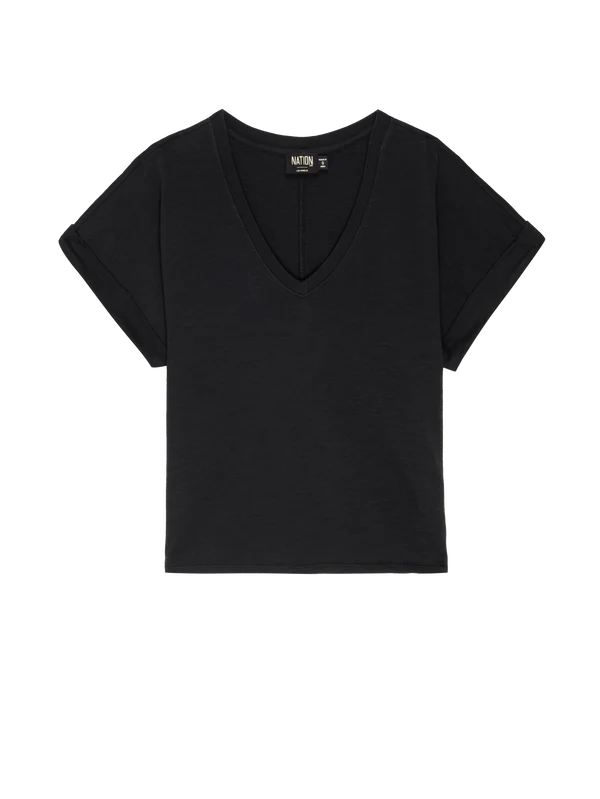NATION- WOMEN'S STEVIE TOP
