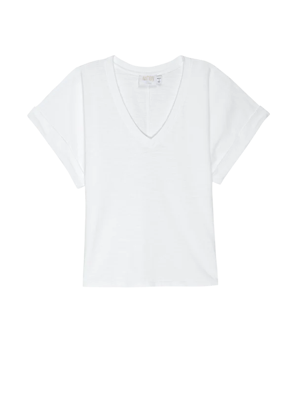 NATION- WOMEN'S STEVIE TOP