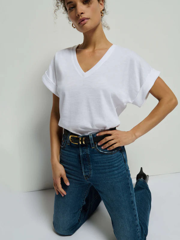 NATION- WOMEN'S STEVIE TOP