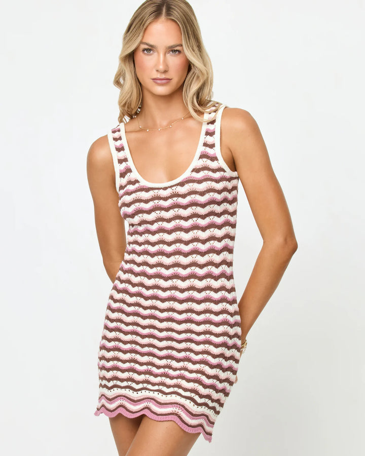 L SPACE - SUNCHASER DRESS