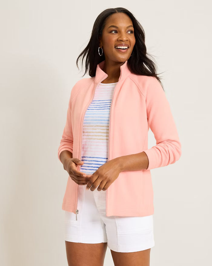 TOMMY BAHAMA - NEW ARUBA FULL ZIP