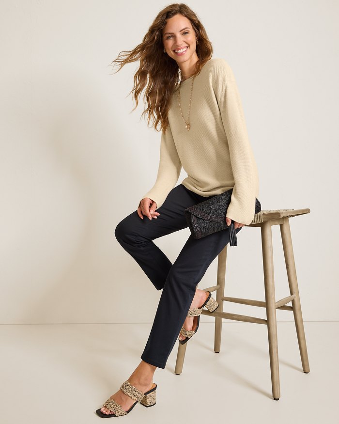 TOMMY BAHAMA - WOMEN'S Crystal Sands Sweater