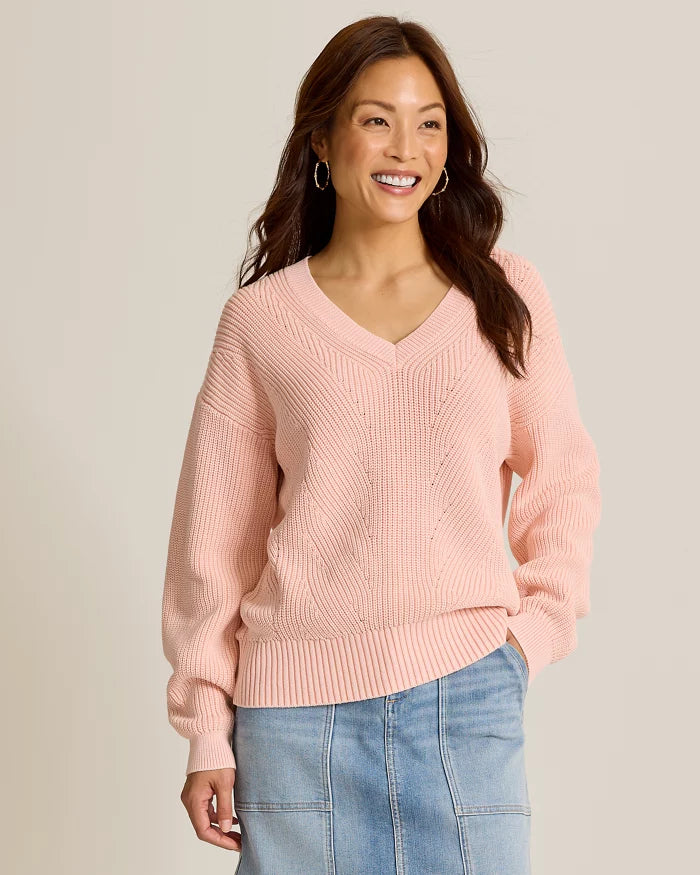 TOMMY BAHAMA - WOMEN'S SALT & SEA WASH TOP