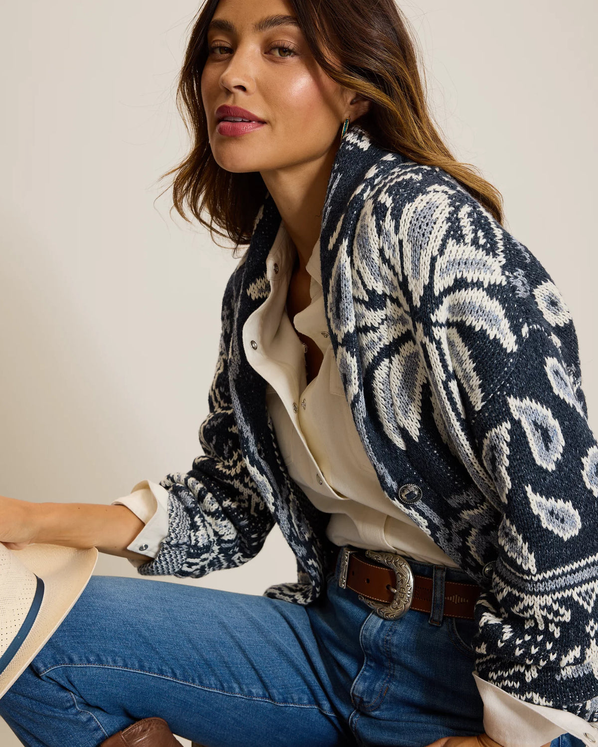 TOMMY BAHAMA - WOMEN'S PALMDANA CARDIGAN