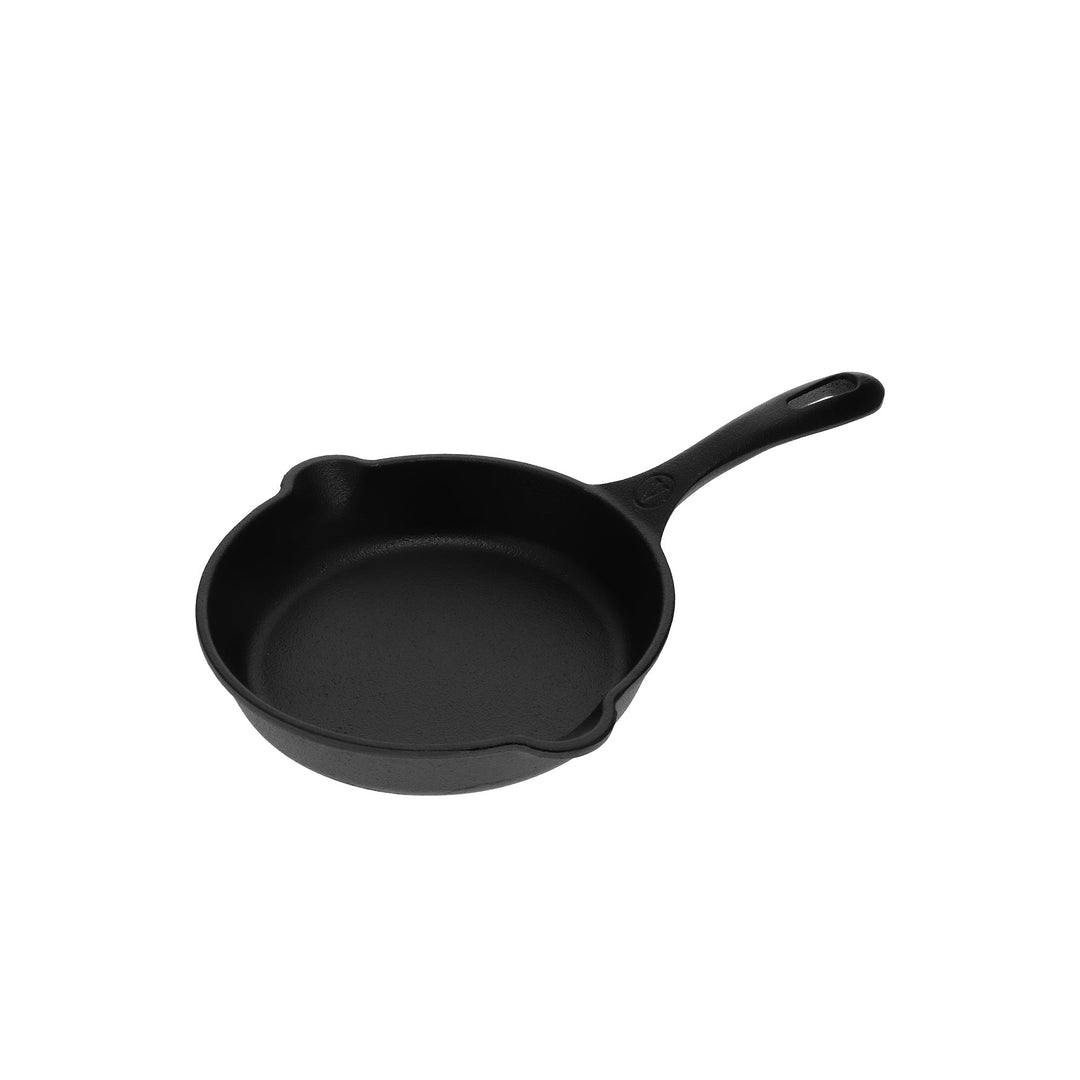 VICTORIA - 8" CAST IRON SKILLET 