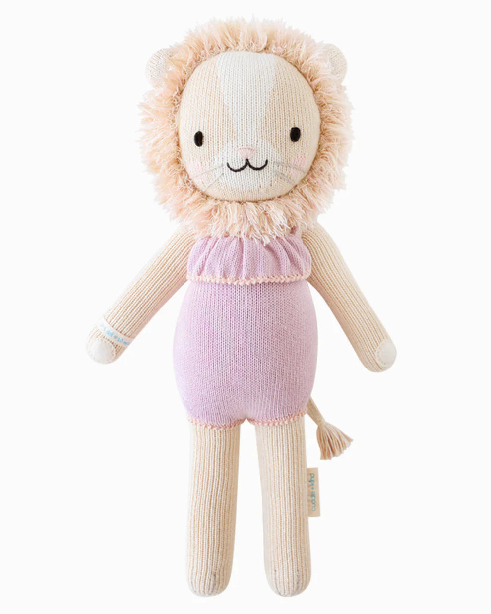 CUDDLE + KIND - SAVANNAH THE LION