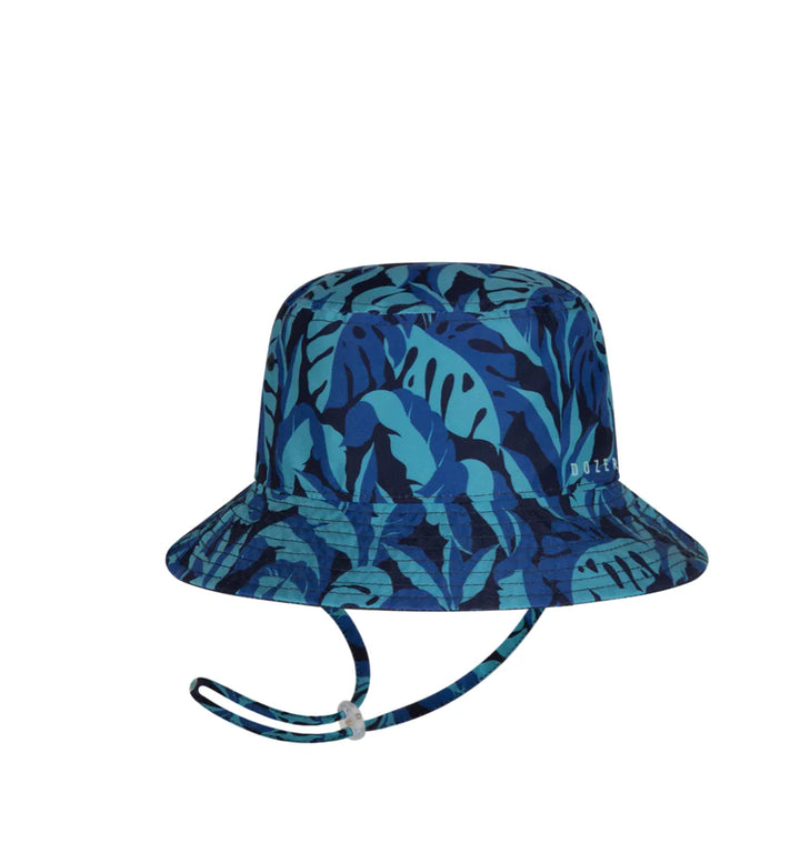 DOZER- KIDS DARKWOOD BUCKET HAT