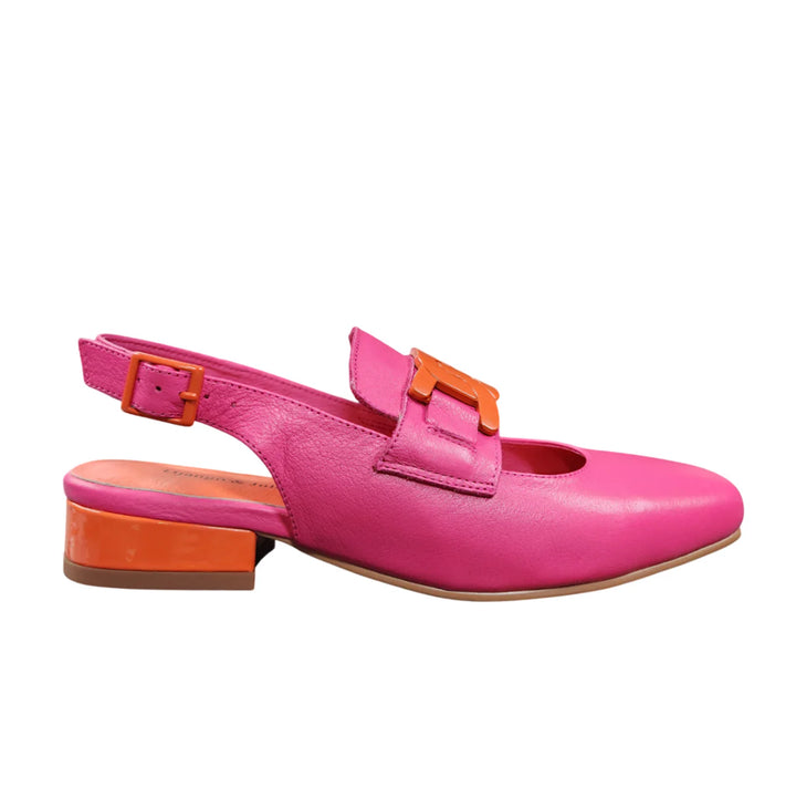 DJANGO & JULIETTE- WOMEN'S BEAMMER DRESS SHOE