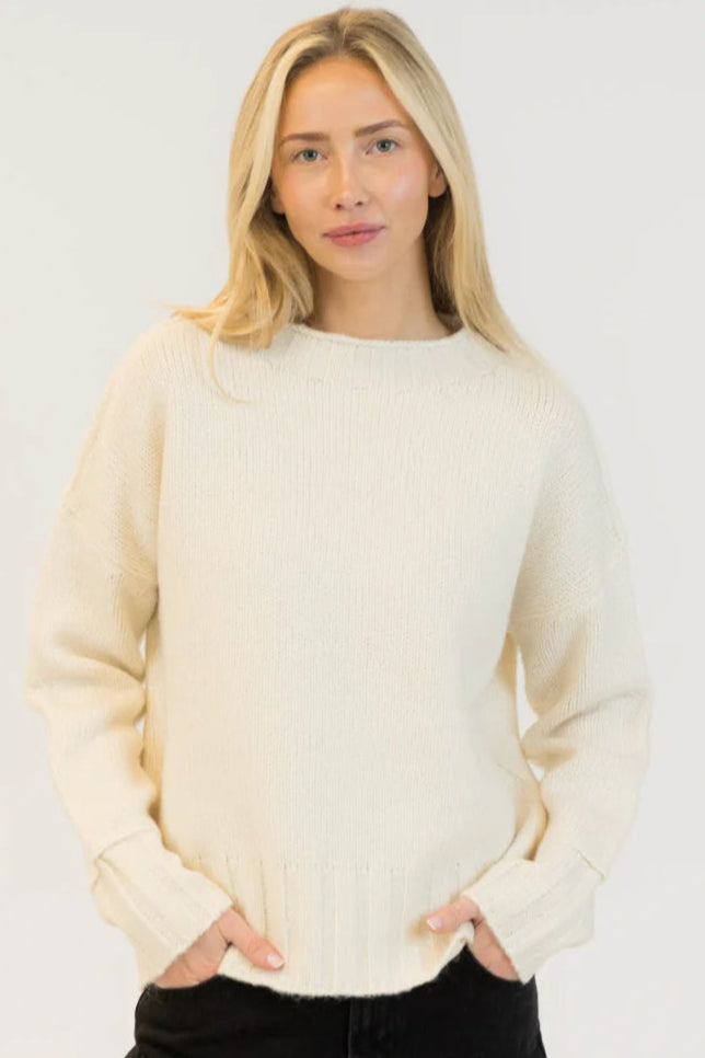 LYLA & LUXE - WOMEN'S TANYA SWEATER