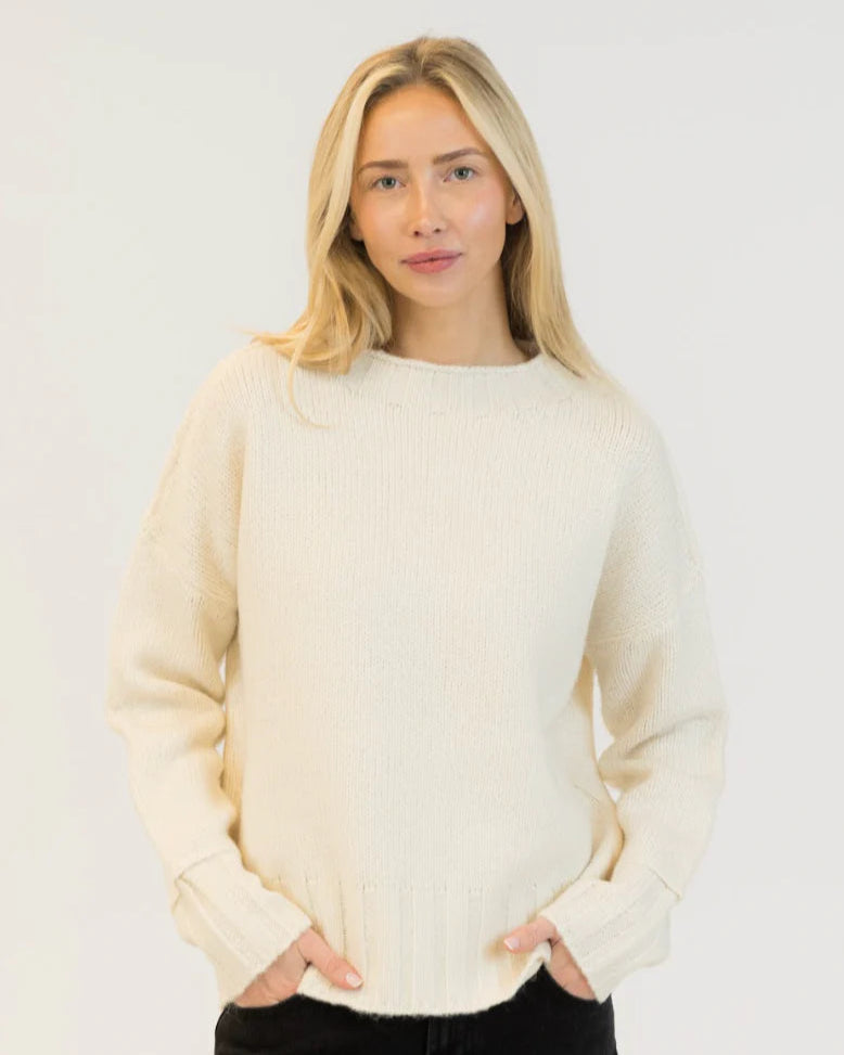 LYLA & LUXE - WOMEN'S TANYA SWEATER
