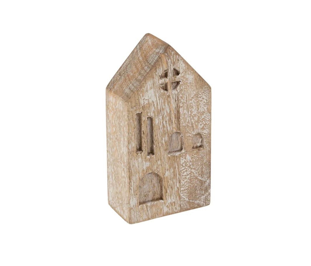 INDABA - WOODEN CHALET L