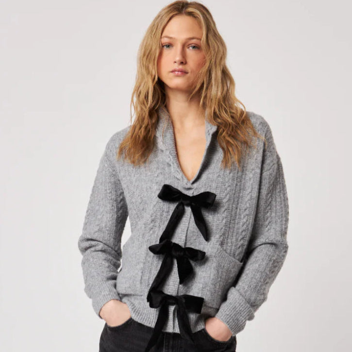 JOHN + JENN - WOMEN'S MICAH SWEATER 