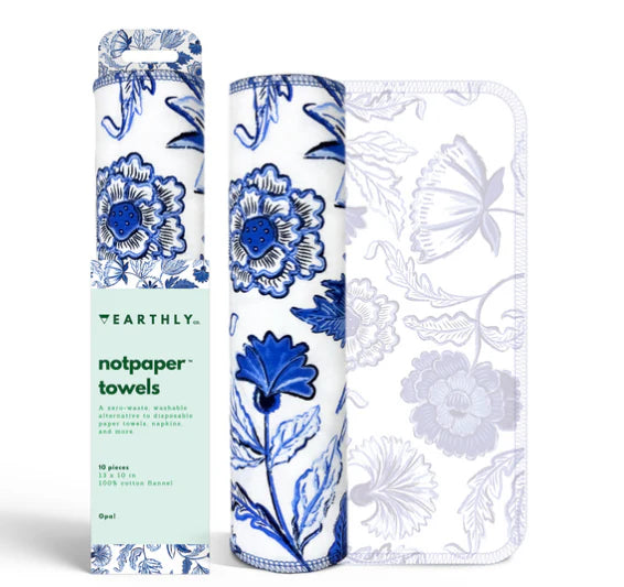 PS - REUSABLE PAPER TOWEL 10/PK OPA!